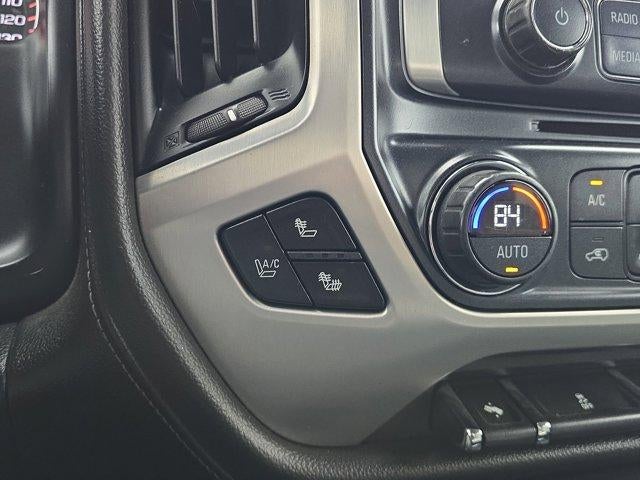 2014 GMC Sierra 1500 Crew Cab Short Box 4-Wheel Drive SLT