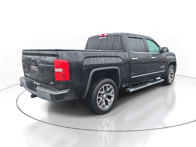 2014 GMC Sierra 1500 Crew Cab Short Box 4-Wheel Drive SLT