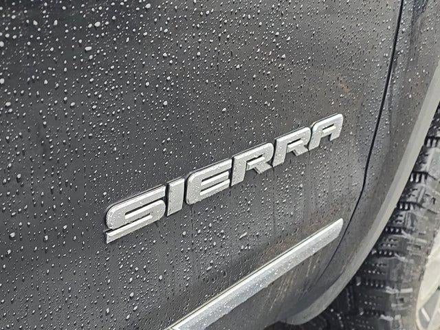 2014 GMC Sierra 1500 Crew Cab Short Box 4-Wheel Drive SLT