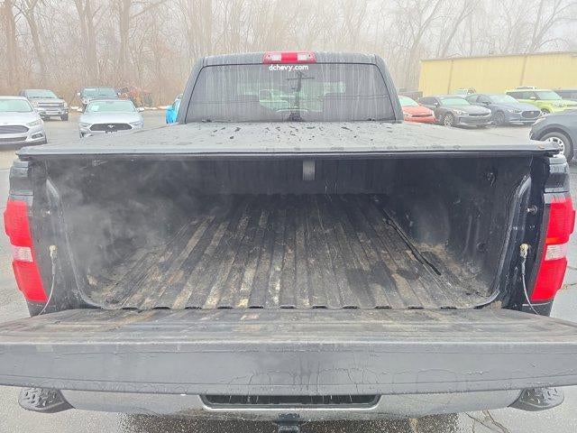 2014 GMC Sierra 1500 Crew Cab Short Box 4-Wheel Drive SLT