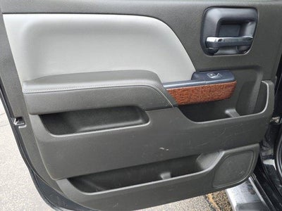 2014 GMC Sierra 1500 Crew Cab Short Box 4-Wheel Drive SLT