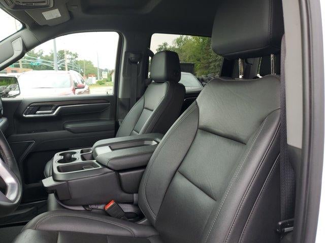 2025 GMC Sierra 1500 Crew Cab Short Box 4-Wheel Drive SLT