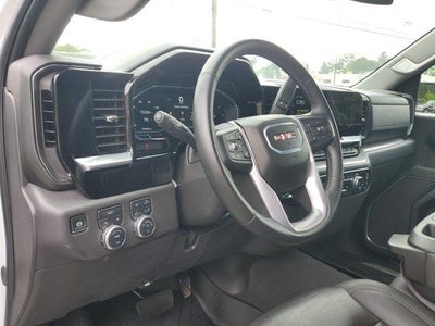 2025 GMC Sierra 1500 Crew Cab Short Box 4-Wheel Drive SLT