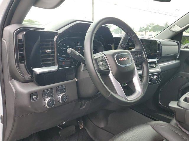 2025 GMC Sierra 1500 Crew Cab Short Box 4-Wheel Drive SLT