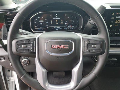 2025 GMC Sierra 1500 Crew Cab Short Box 4-Wheel Drive SLT