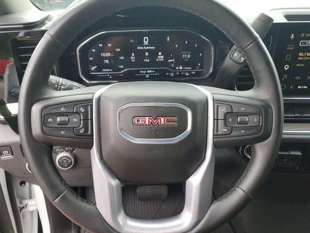 2025 GMC Sierra 1500 Crew Cab Short Box 4-Wheel Drive SLT