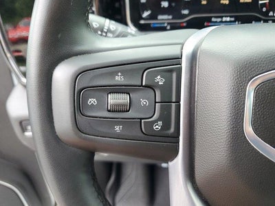 2025 GMC Sierra 1500 Crew Cab Short Box 4-Wheel Drive SLT