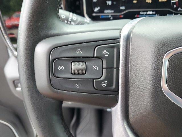 2025 GMC Sierra 1500 Crew Cab Short Box 4-Wheel Drive SLT