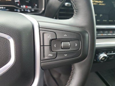 2025 GMC Sierra 1500 Crew Cab Short Box 4-Wheel Drive SLT