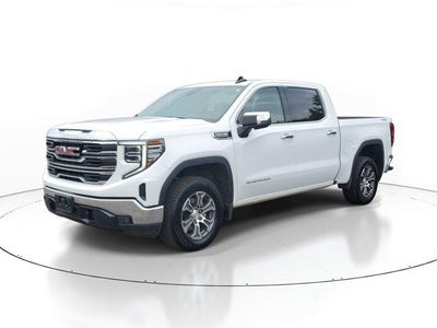 2025 GMC Sierra 1500 Crew Cab Short Box 4-Wheel Drive SLT