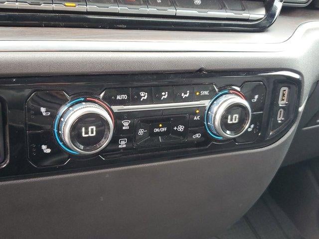 2025 GMC Sierra 1500 Crew Cab Short Box 4-Wheel Drive SLT