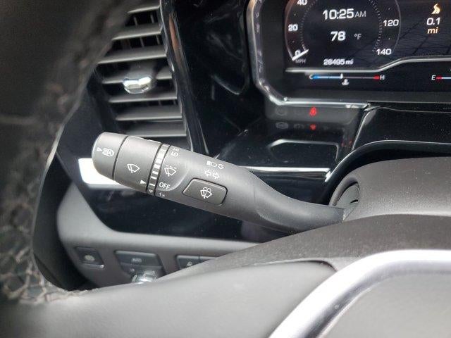 2025 GMC Sierra 1500 Crew Cab Short Box 4-Wheel Drive SLT