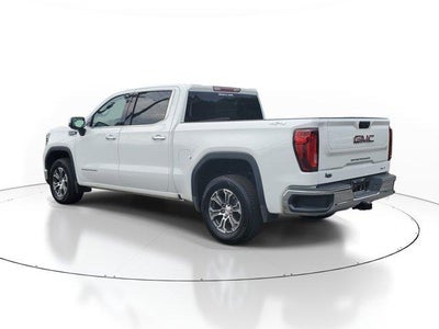 2025 GMC Sierra 1500 Crew Cab Short Box 4-Wheel Drive SLT