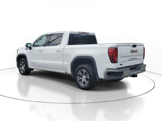 2025 GMC Sierra 1500 Crew Cab Short Box 4-Wheel Drive SLT
