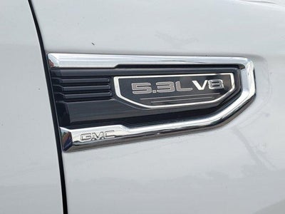2025 GMC Sierra 1500 Crew Cab Short Box 4-Wheel Drive SLT