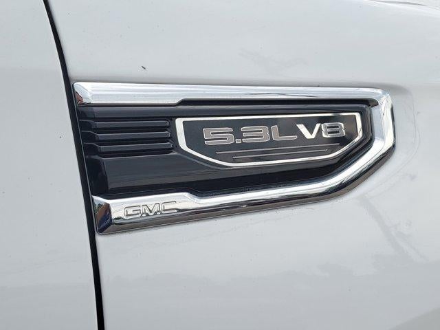 2025 GMC Sierra 1500 Crew Cab Short Box 4-Wheel Drive SLT