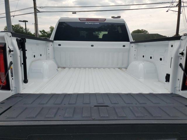 2025 GMC Sierra 1500 Crew Cab Short Box 4-Wheel Drive SLT