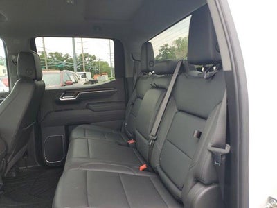 2025 GMC Sierra 1500 Crew Cab Short Box 4-Wheel Drive SLT