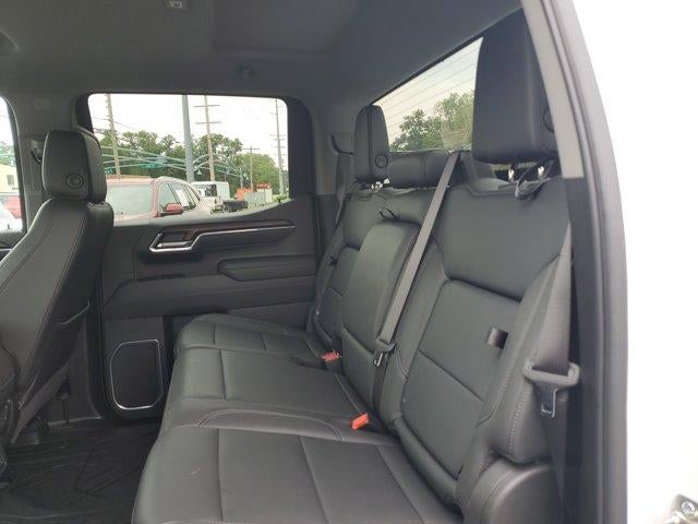 2025 GMC Sierra 1500 Crew Cab Short Box 4-Wheel Drive SLT