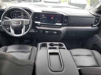 2025 GMC Sierra 1500 Crew Cab Short Box 4-Wheel Drive SLT