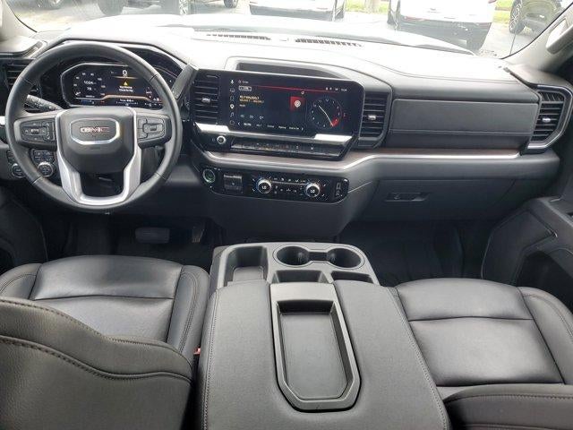 2025 GMC Sierra 1500 Crew Cab Short Box 4-Wheel Drive SLT