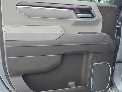 2025 GMC Sierra 1500 Crew Cab Short Box 4-Wheel Drive SLT