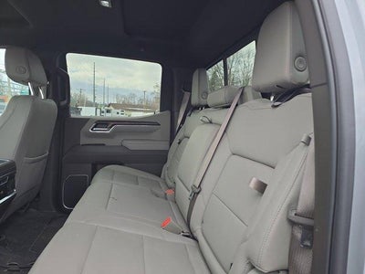 2025 GMC Sierra 1500 Crew Cab Short Box 4-Wheel Drive SLT