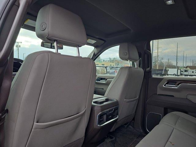 2025 GMC Sierra 1500 Crew Cab Short Box 4-Wheel Drive SLT