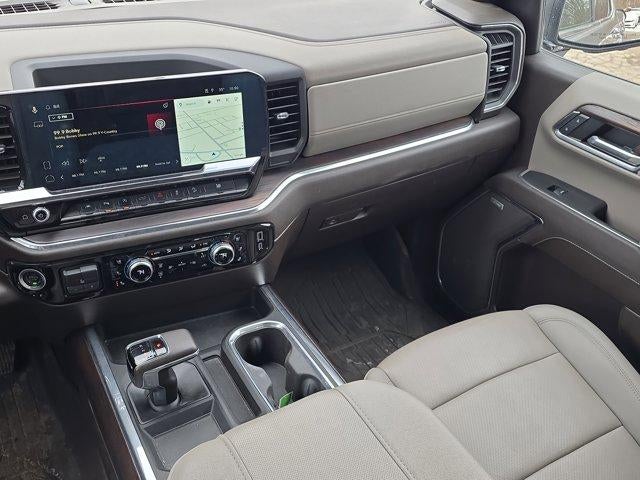 2025 GMC Sierra 1500 Crew Cab Short Box 4-Wheel Drive SLT