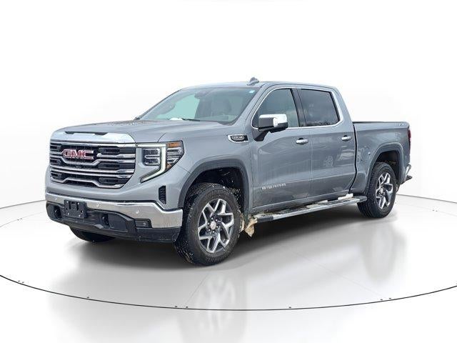 2025 GMC Sierra 1500 Crew Cab Short Box 4-Wheel Drive SLT