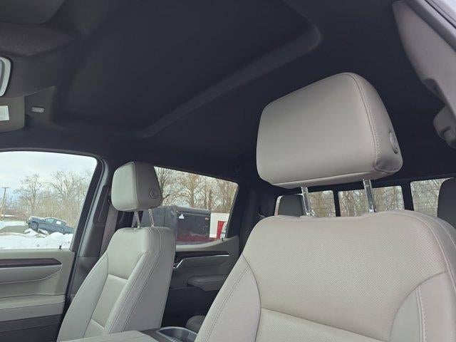 2025 GMC Sierra 1500 Crew Cab Short Box 4-Wheel Drive SLT