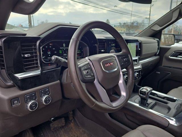 2025 GMC Sierra 1500 Crew Cab Short Box 4-Wheel Drive SLT