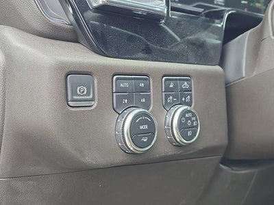 2025 GMC Sierra 1500 Crew Cab Short Box 4-Wheel Drive SLT