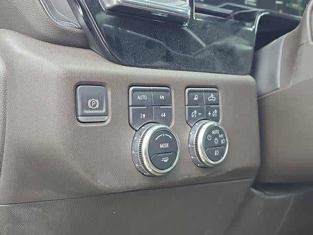 2025 GMC Sierra 1500 Crew Cab Short Box 4-Wheel Drive SLT