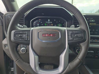 2025 GMC Sierra 1500 Crew Cab Short Box 4-Wheel Drive SLT