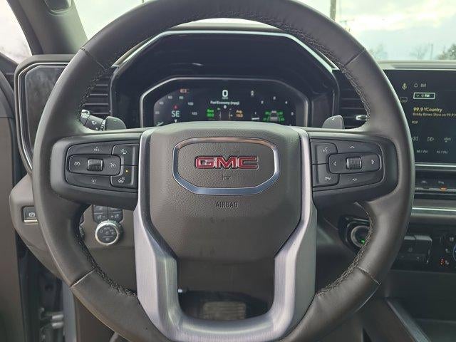 2025 GMC Sierra 1500 Crew Cab Short Box 4-Wheel Drive SLT