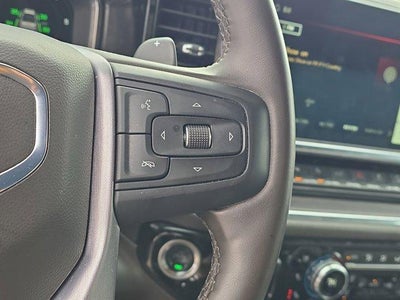 2025 GMC Sierra 1500 Crew Cab Short Box 4-Wheel Drive SLT