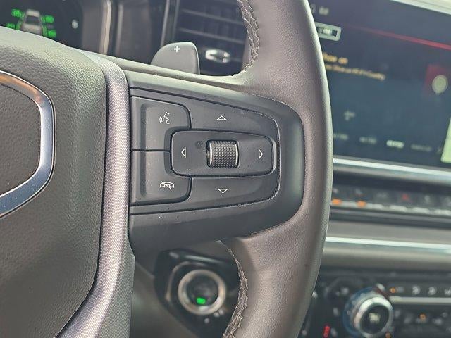 2025 GMC Sierra 1500 Crew Cab Short Box 4-Wheel Drive SLT