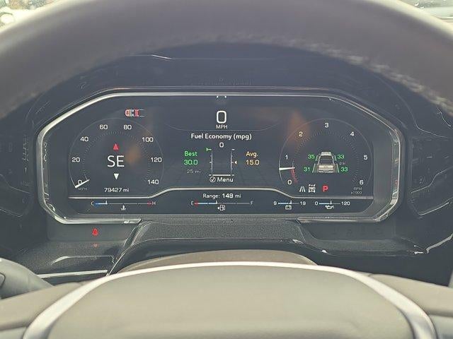 2025 GMC Sierra 1500 Crew Cab Short Box 4-Wheel Drive SLT