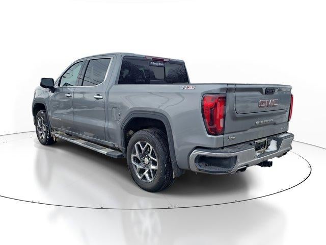 2025 GMC Sierra 1500 Crew Cab Short Box 4-Wheel Drive SLT