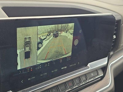 2025 GMC Sierra 1500 Crew Cab Short Box 4-Wheel Drive SLT