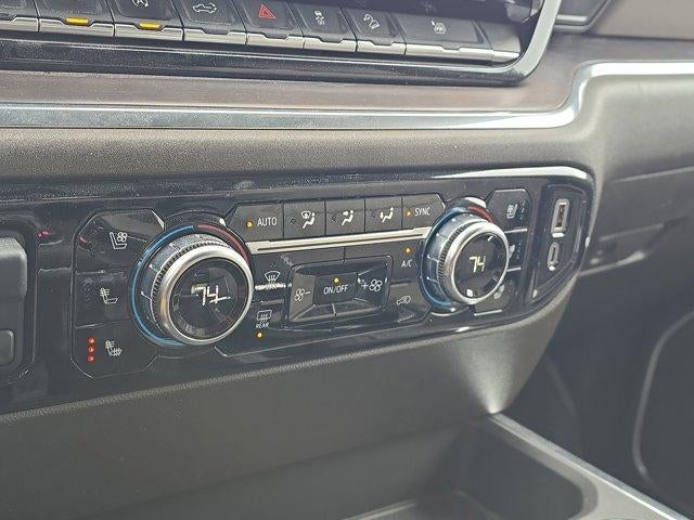 2025 GMC Sierra 1500 Crew Cab Short Box 4-Wheel Drive SLT