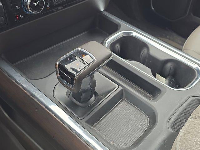 2025 GMC Sierra 1500 Crew Cab Short Box 4-Wheel Drive SLT