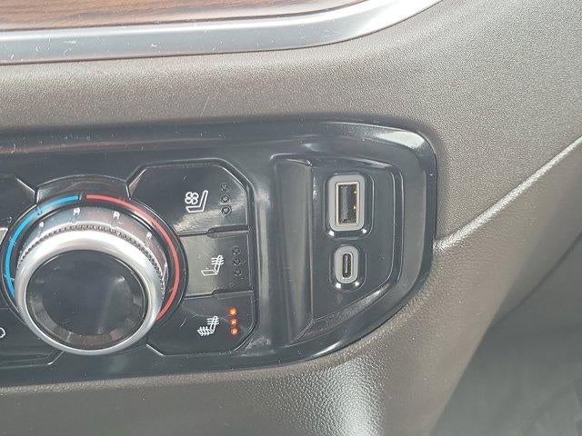 2025 GMC Sierra 1500 Crew Cab Short Box 4-Wheel Drive SLT