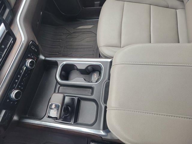 2025 GMC Sierra 1500 Crew Cab Short Box 4-Wheel Drive SLT
