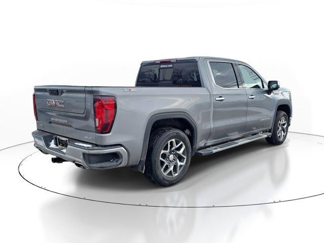 2025 GMC Sierra 1500 Crew Cab Short Box 4-Wheel Drive SLT