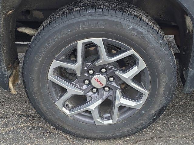 2025 GMC Sierra 1500 Crew Cab Short Box 4-Wheel Drive SLT