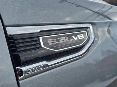 2025 GMC Sierra 1500 Crew Cab Short Box 4-Wheel Drive SLT