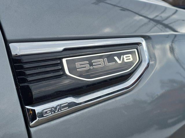 2025 GMC Sierra 1500 Crew Cab Short Box 4-Wheel Drive SLT