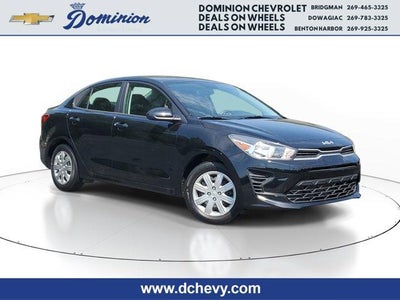 2023 Kia Rio LX IVT